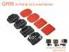 Camera-Sticker-accessories-GP09-2x-Flat-Curved-Mounts-with-adhesive-pads-For-SJCAM-SJ4000-Gopro-.jpg