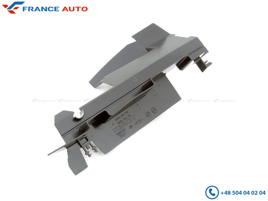 OSŁONA LEWA CHŁODNICY SPORT FranceAuto.pl OSŁONA LEWA CHŁODNICY SPORT FranceAuto.pl